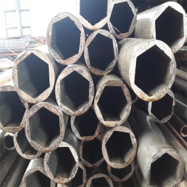 南宁异型无缝钢管